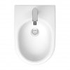 CERSANIT - Bidet zawieszany LARGA OVAL Clean On  K120-006